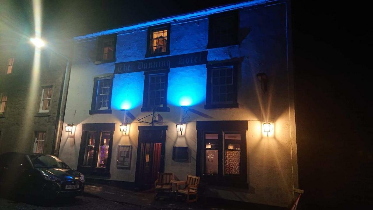 The Dunning Hotel Perth Dış mekan fotoğraf