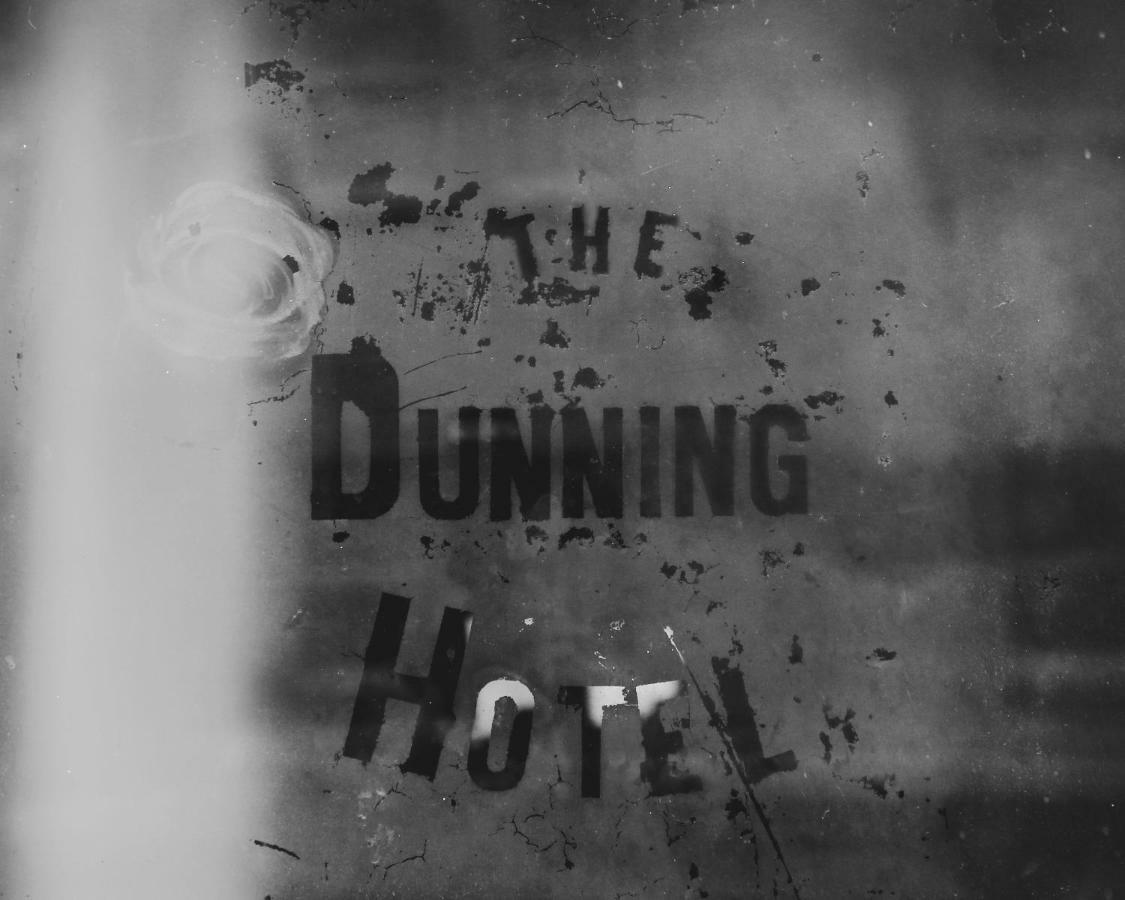 The Dunning Hotel Perth Dış mekan fotoğraf